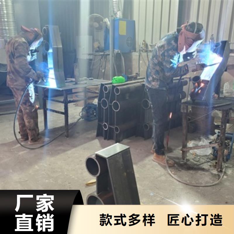 热镀锌河道护栏产品介绍