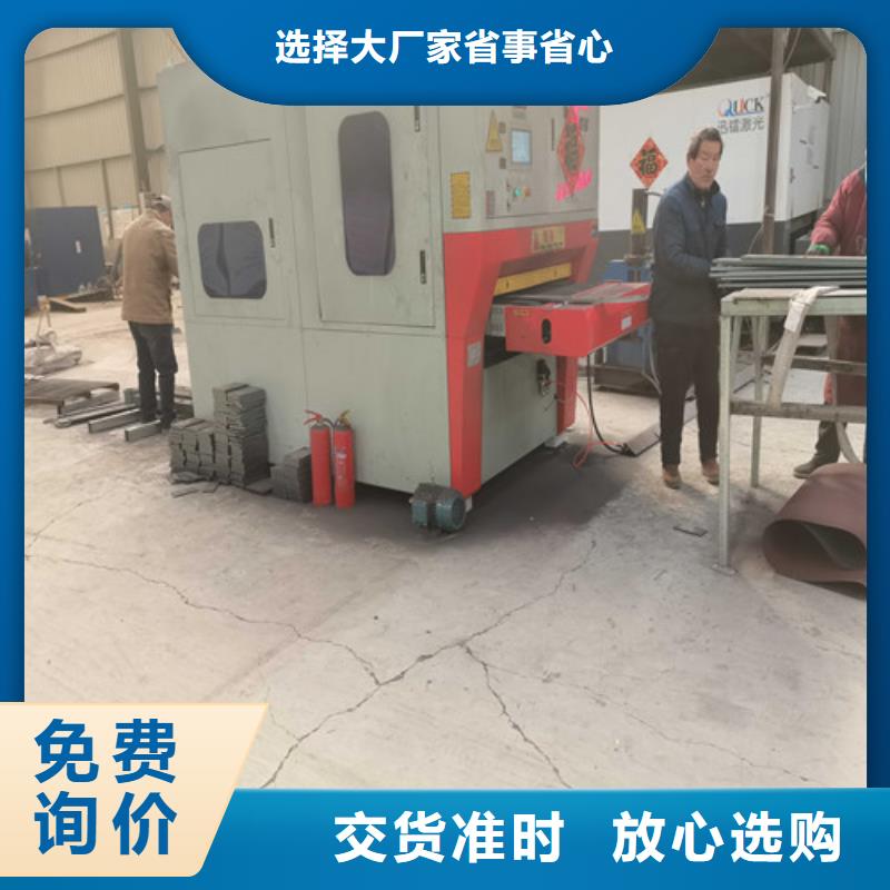 桥梁护栏市政组装灵活