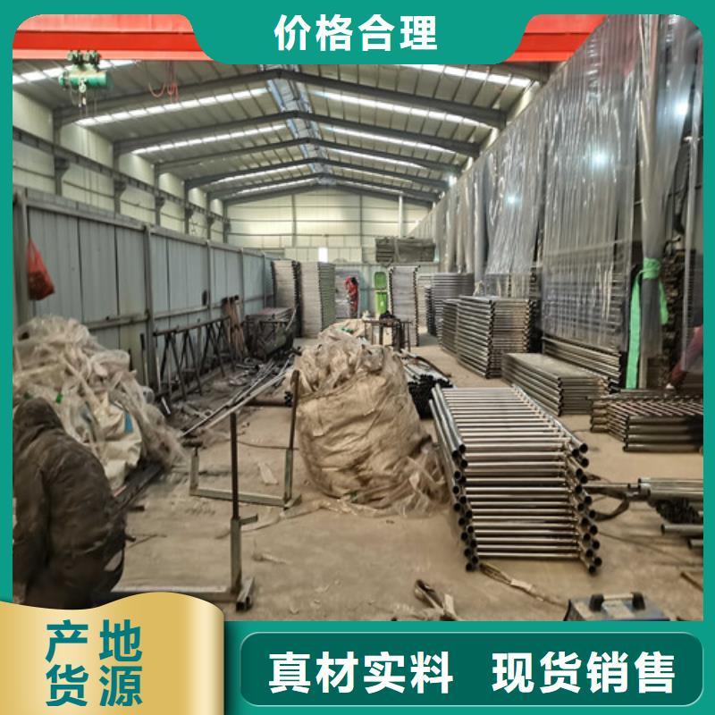 公路桥梁防撞护栏专业生产及销售