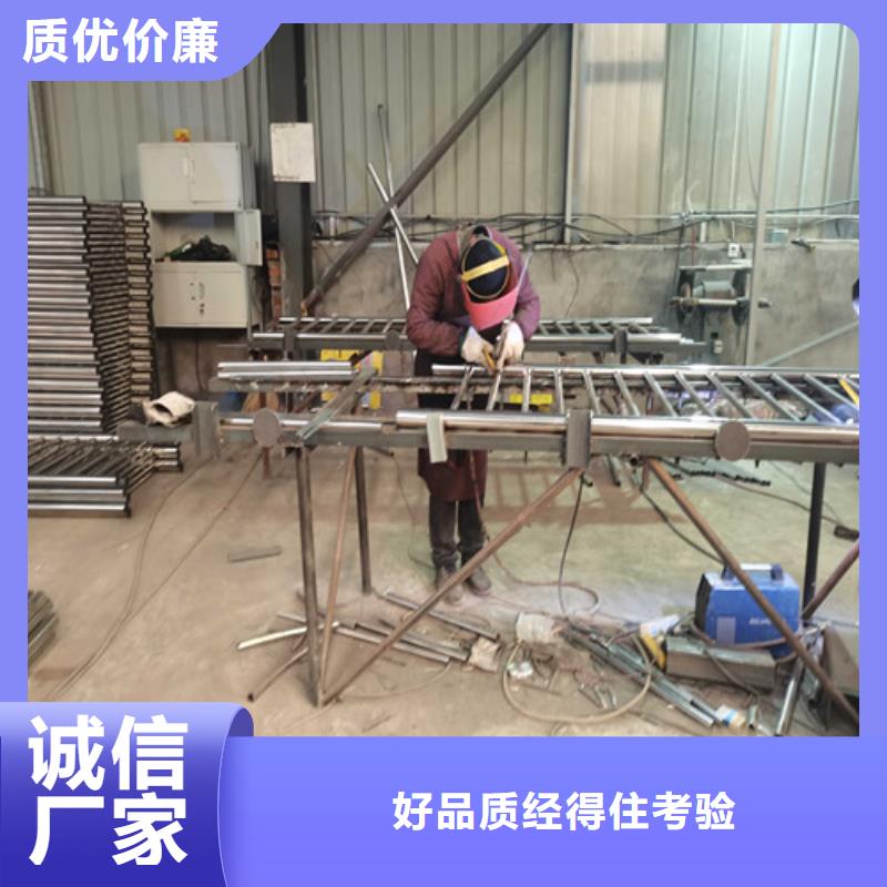 桥梁防撞护栏专业生产及销售