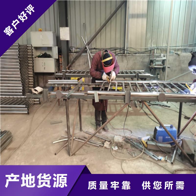 公路防撞护栏结实耐用