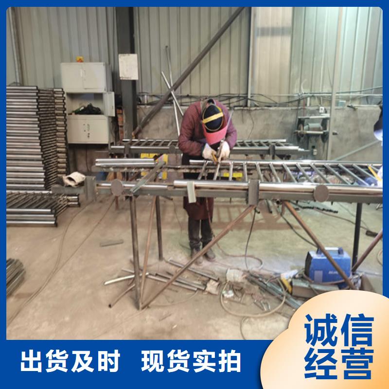 防撞护栏灯光防撞护栏用心制作