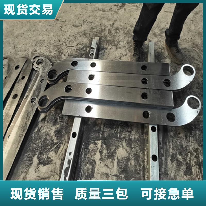 桥梁护栏法兰立柱耐腐蚀