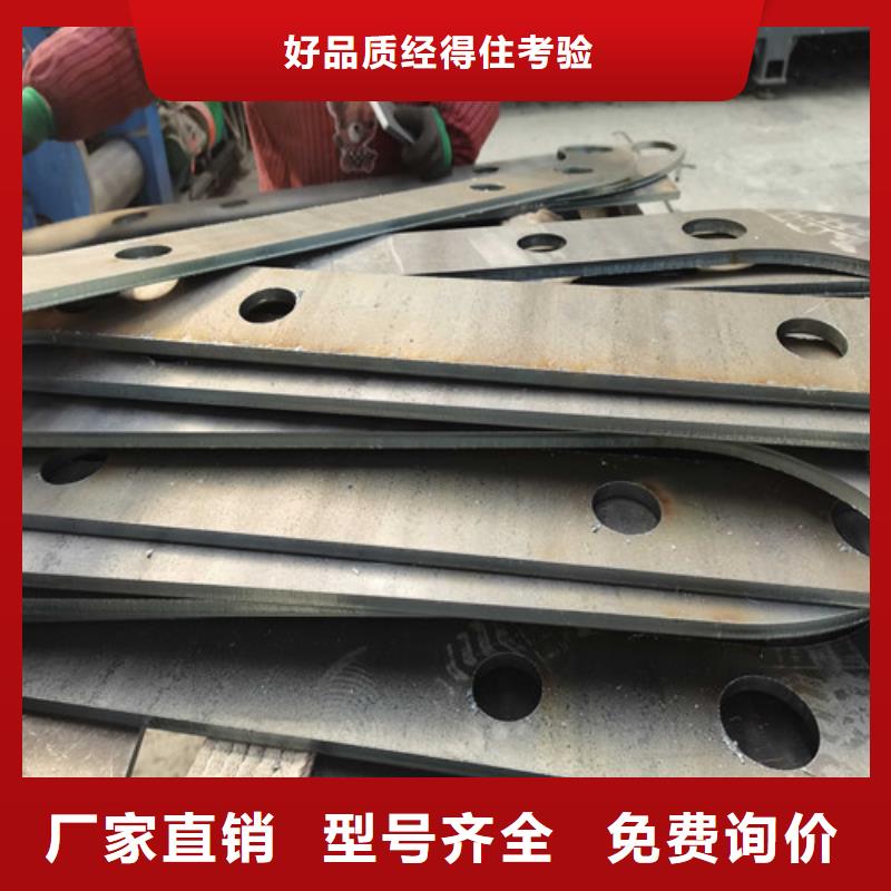 买桥梁钢板立柱到鑫海达金属制品有限公司