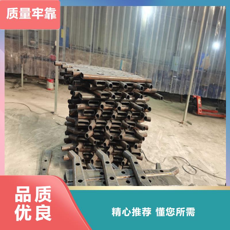 桥梁防撞护栏保证品质完善