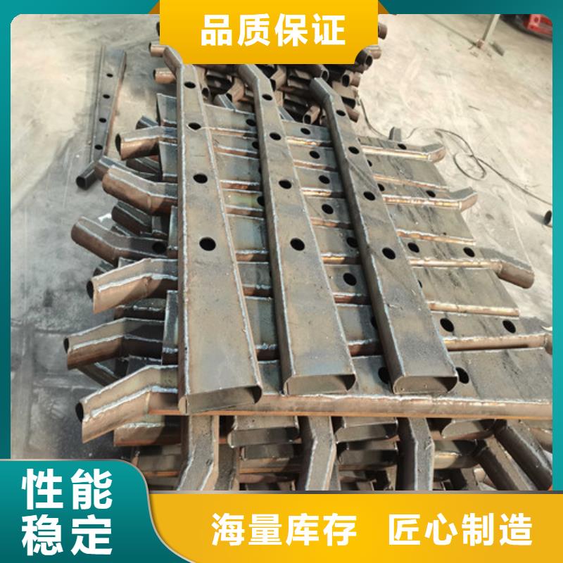 高速防撞护栏使用寿命长