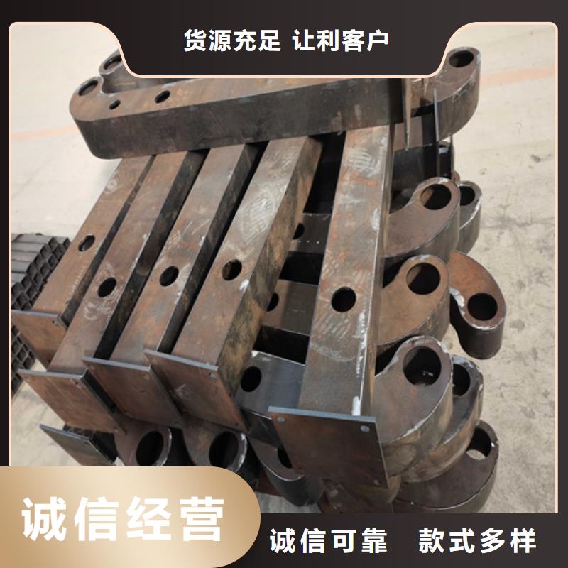 桥上的防撞护栏价格合理
