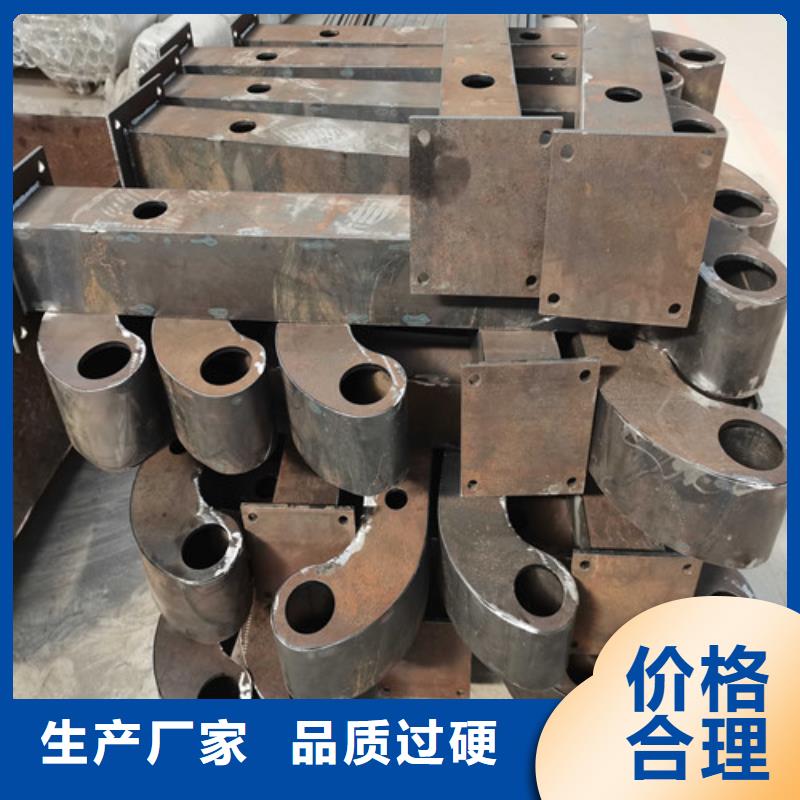 不锈钢桥梁护栏品质过硬