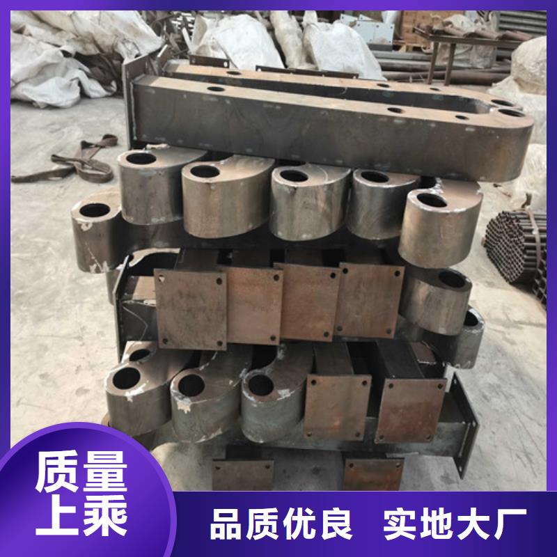 口碑好的公路上的护栏生产厂家