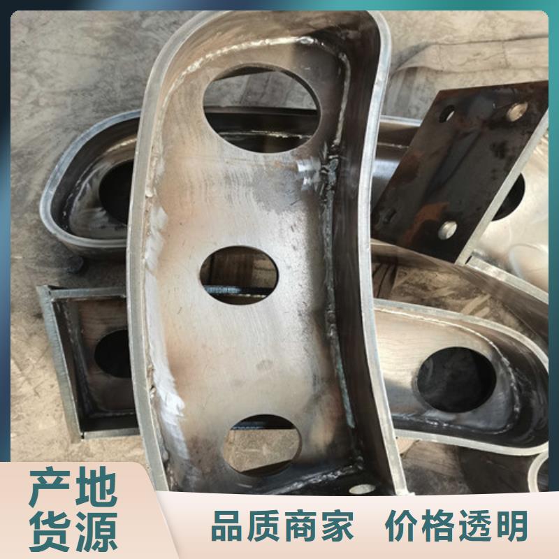 桥梁护栏扶手直接生产厂家