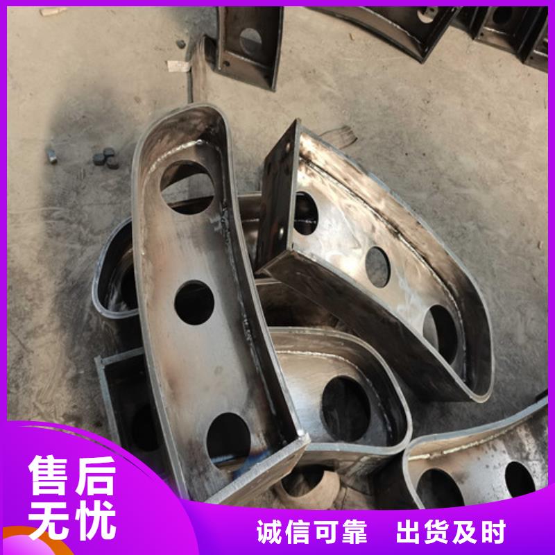 桥梁防撞护栏专业生产及销售