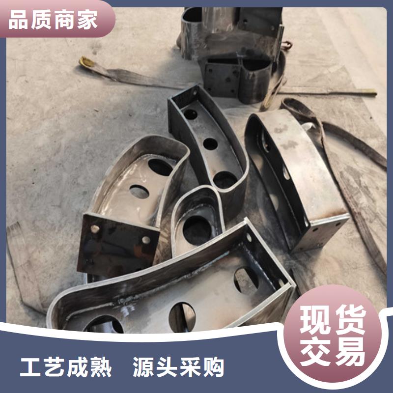 政道路护栏厂家防腐性能强