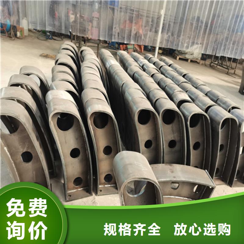 桥梁护栏市政品质过硬