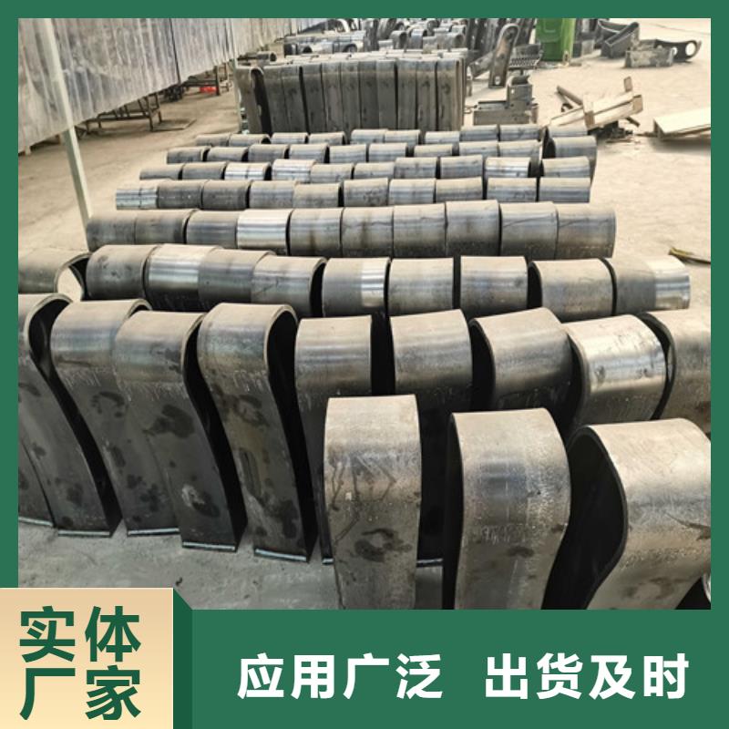 桥梁不锈钢防撞护栏保证品质完善