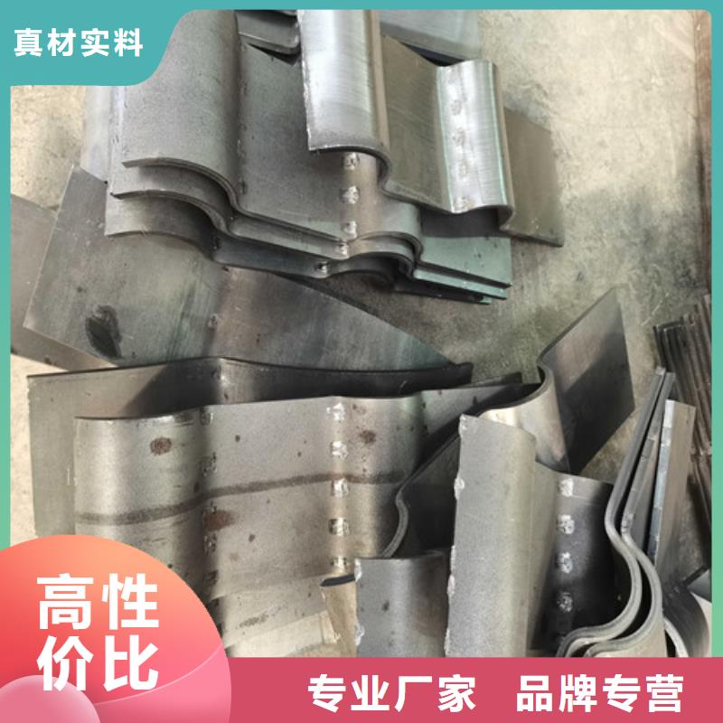 仿木防撞桥梁护栏使用寿命长