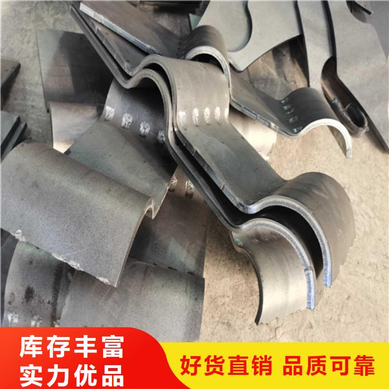 桥梁防撞护栏经久耐用
