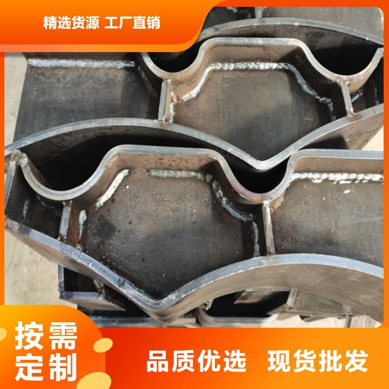 万宁市防撞钢护栏保证品质完善