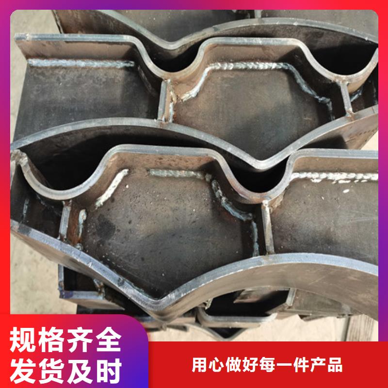 桥梁护栏结实耐用