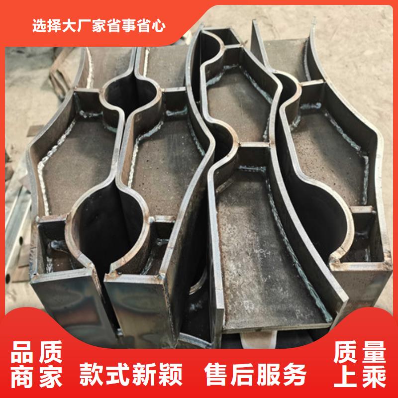 铁艺道路护栏批发基地
