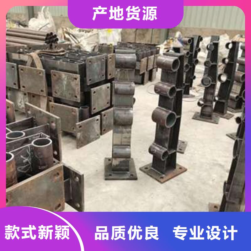 304桥梁护栏精选原材料