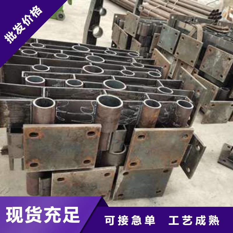 防撞护栏-桥梁护栏匠心打造