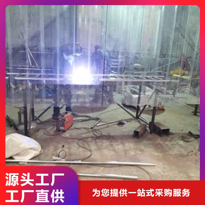 桥梁灯光护栏杜绝以次充好