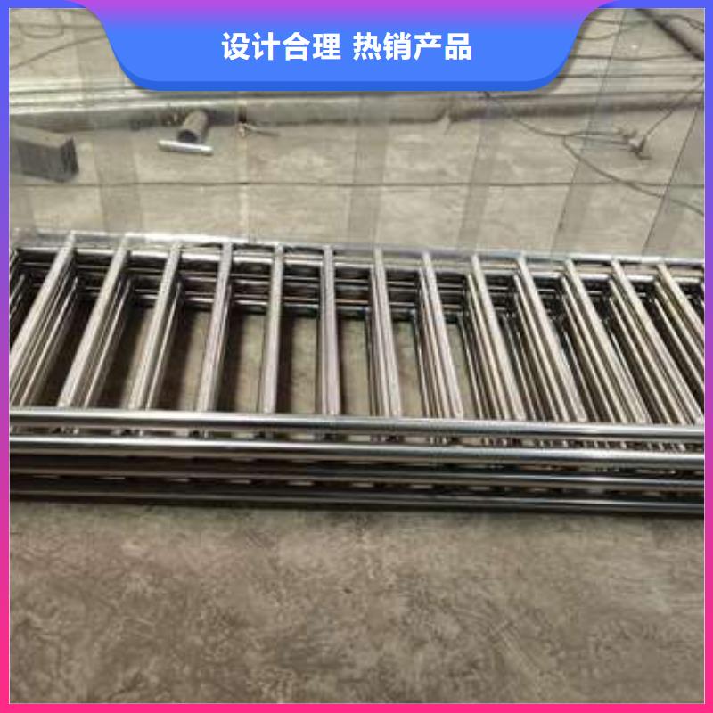 人行道路护栏做工精细