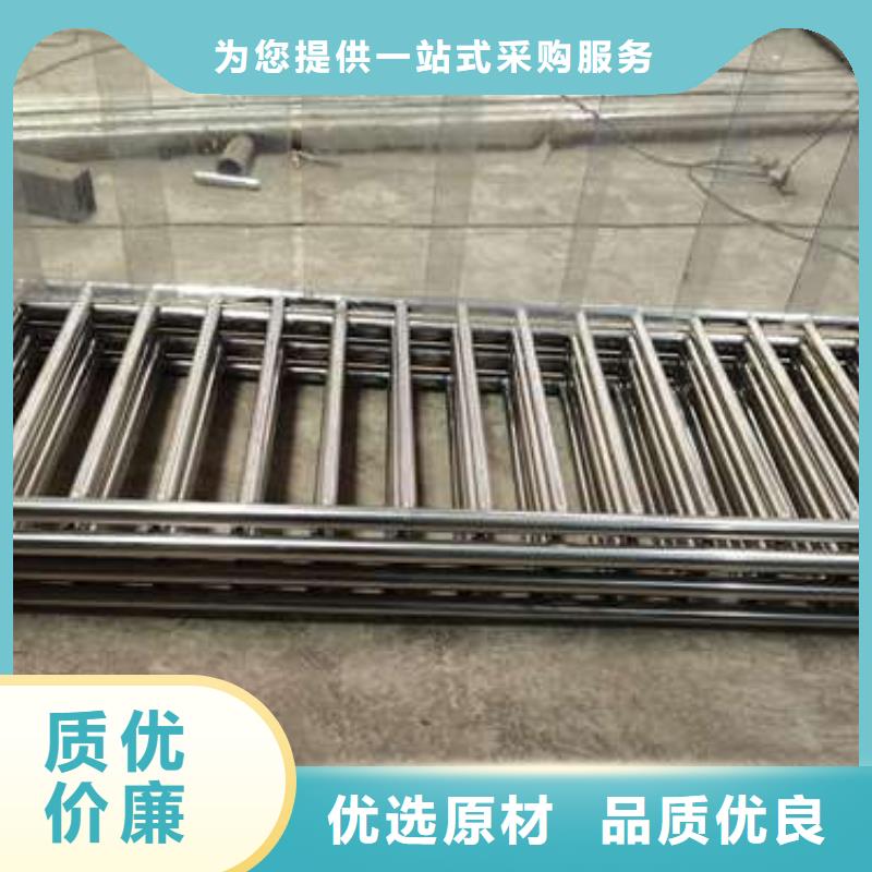 桥梁防撞栏杆工艺先进