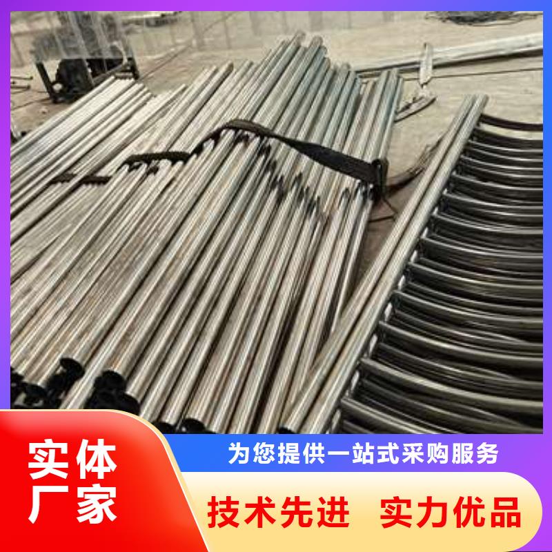公路防撞护栏结实耐用