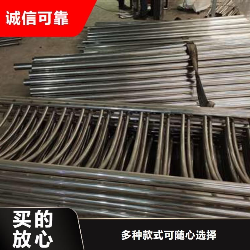 防撞护栏热镀锌立柱适用范围广