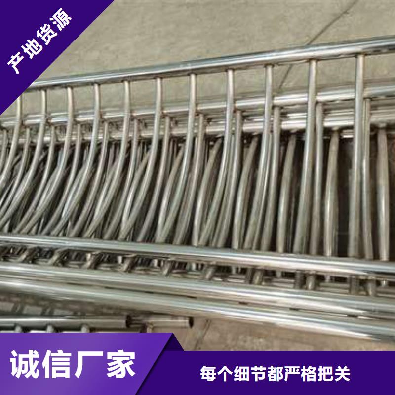 桥梁护栏法兰立柱耐腐蚀