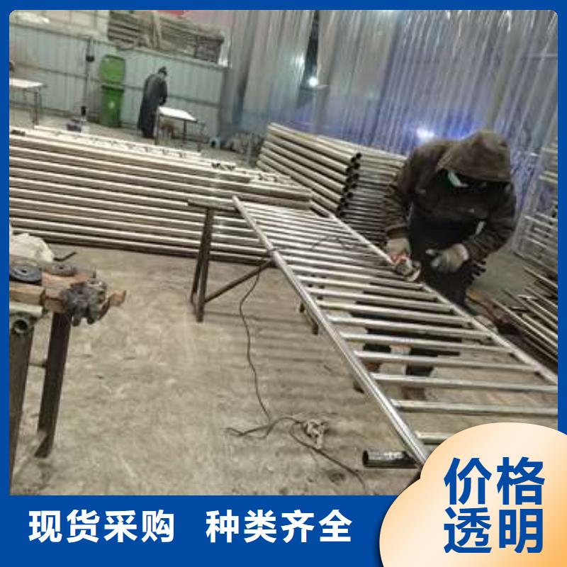 道路护栏市政护栏安装快捷