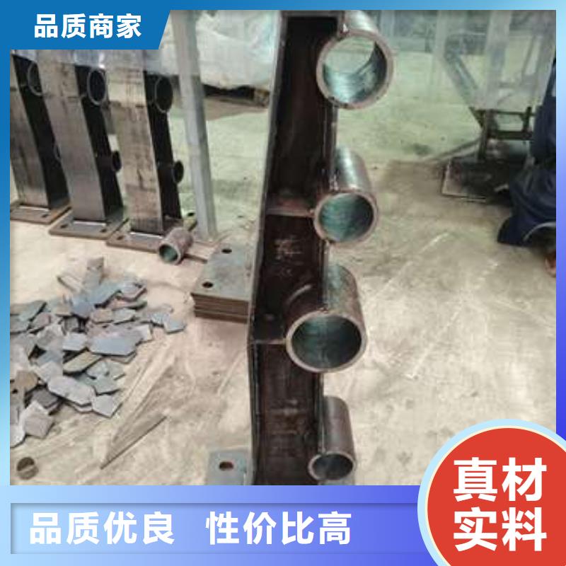 桥上的防撞护栏价格合理