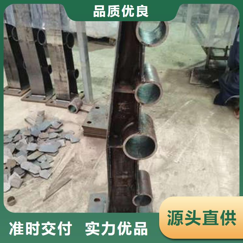 品质保证的桥梁护栏厂家
