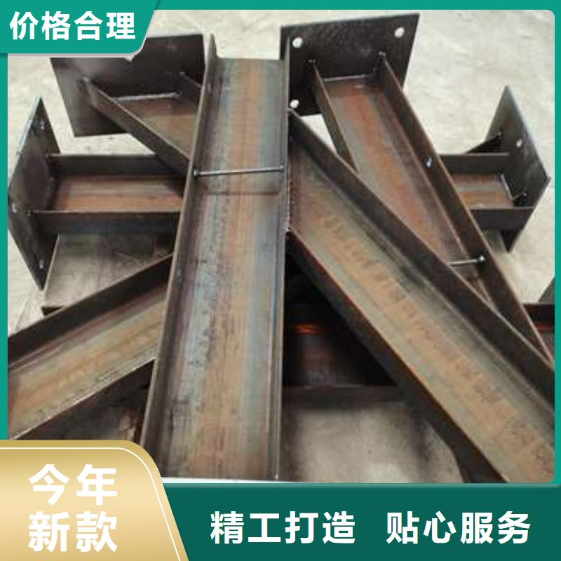 桥梁防撞护栏设置标准低廉坚固
