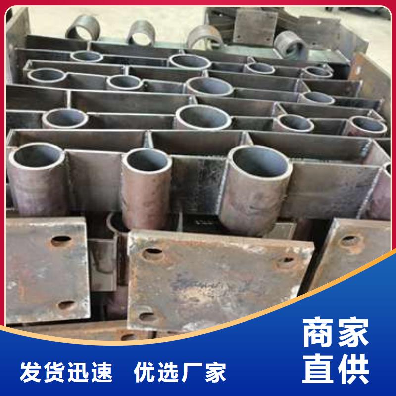 铁艺道路护栏畅销全国各地
