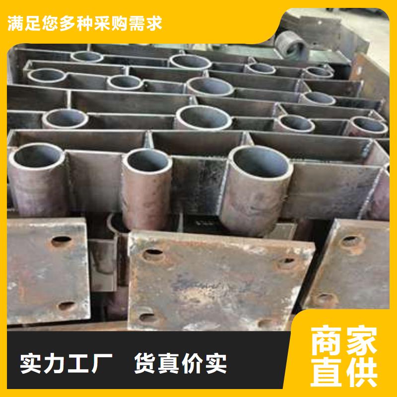 复合型桥梁护栏直接生产厂家