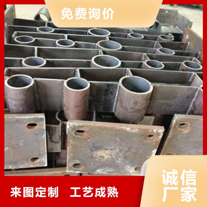 临湘县桥梁二级防撞护栏