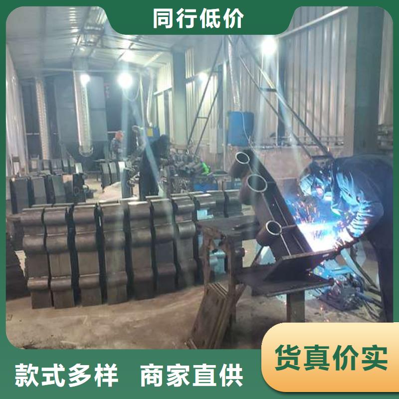 桥梁护栏市政品质过硬