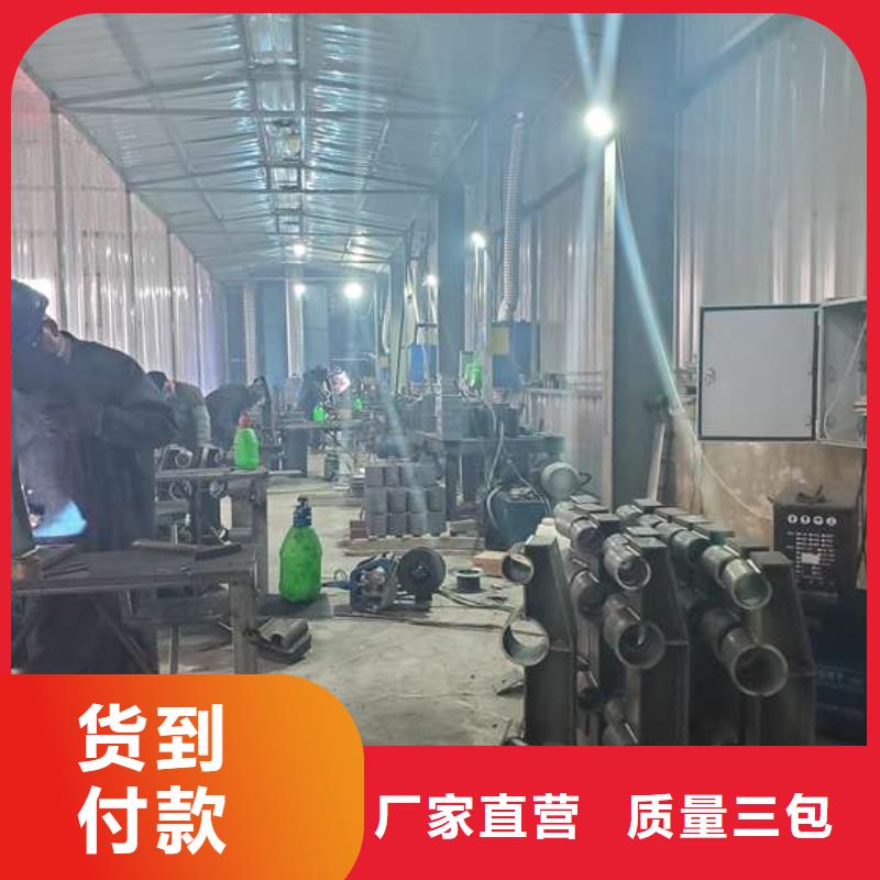 桥梁防撞护栏专业生产及销售