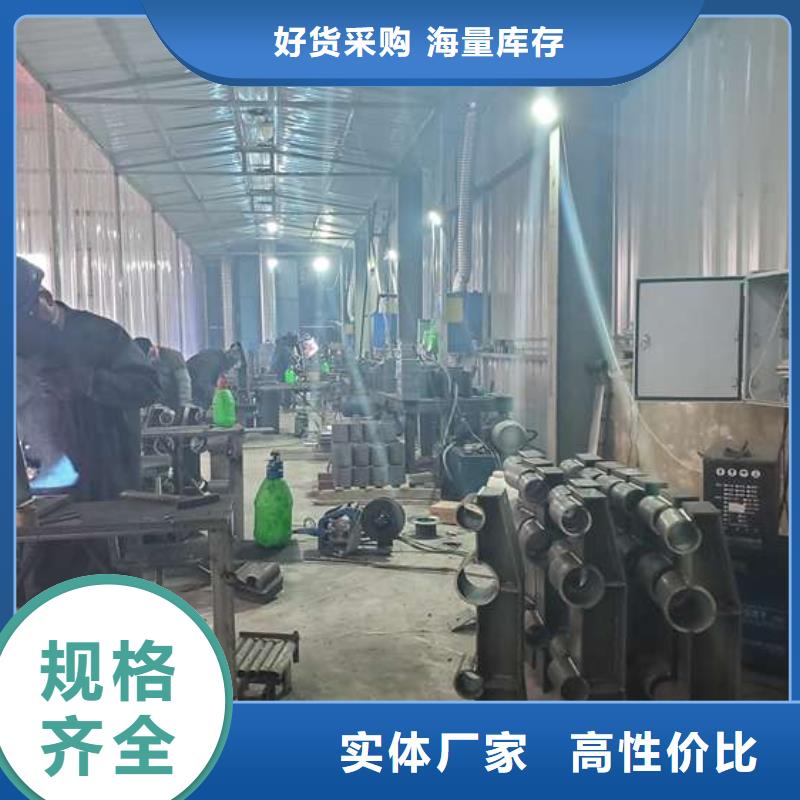 201不锈钢复合管桥梁护栏便宜批发