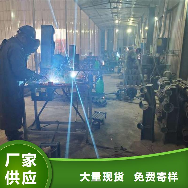 公路桥梁防撞护栏经久耐用