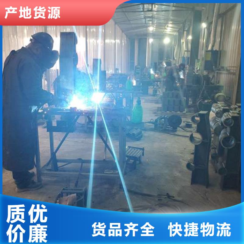公路桥梁防撞护栏结实耐用