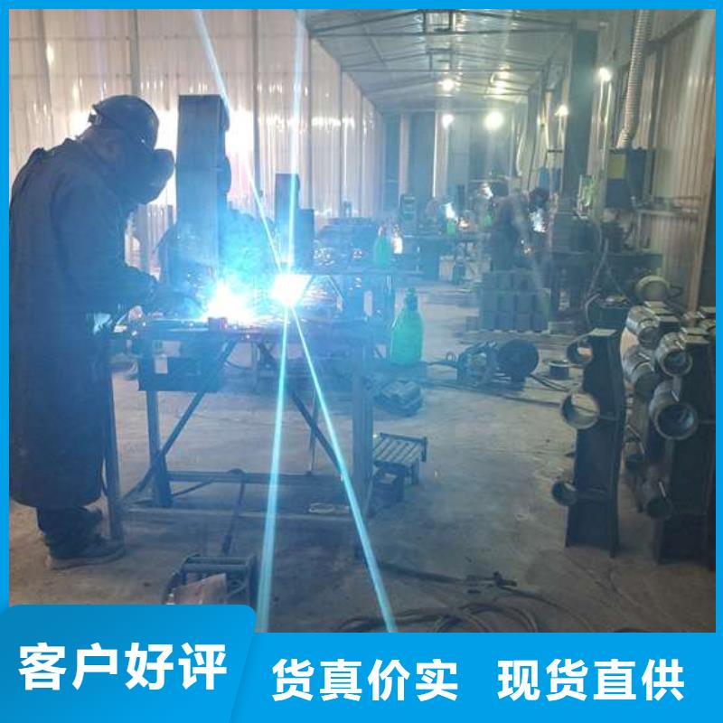 锌钢道路护栏做工精细