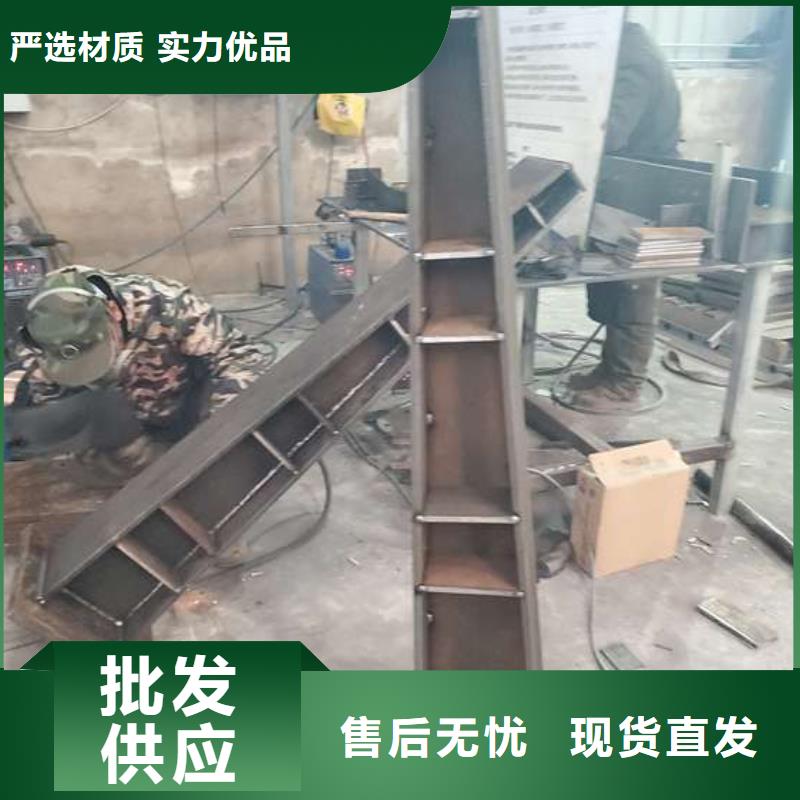 铁艺道路护栏批发基地