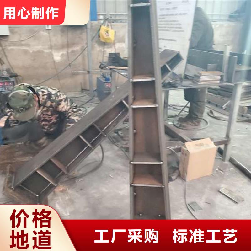 防撞护栏-【人车分流栏】优质工艺
