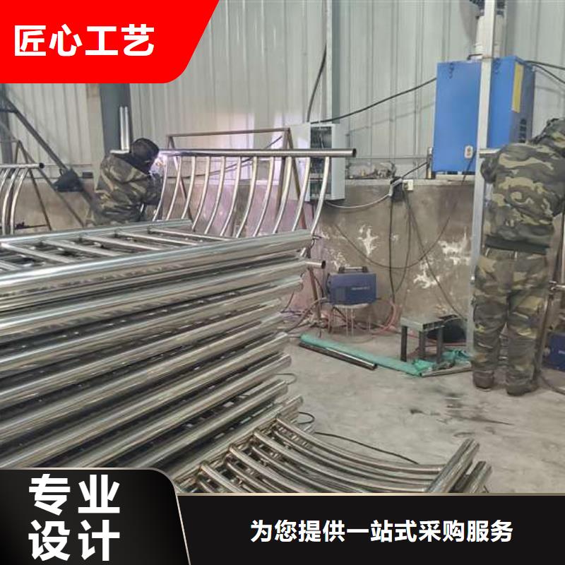 公路桥梁防撞护栏专业生产及销售