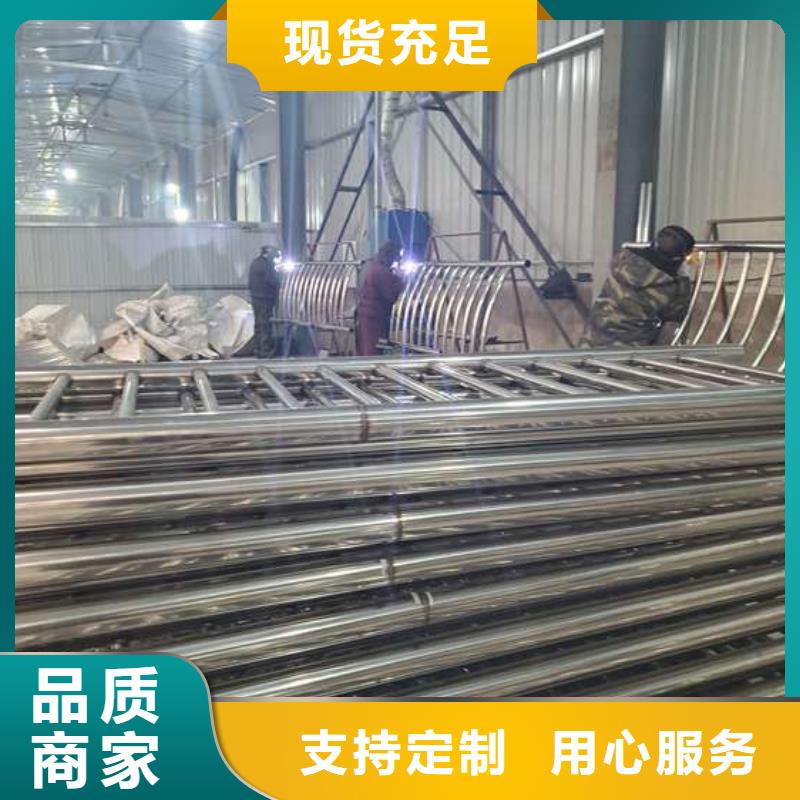 桥梁护栏设备使用寿命长