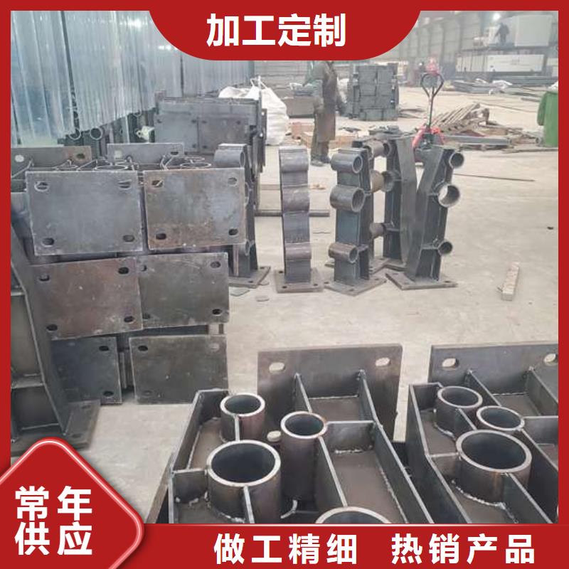 专业安装道路护栏耐腐蚀