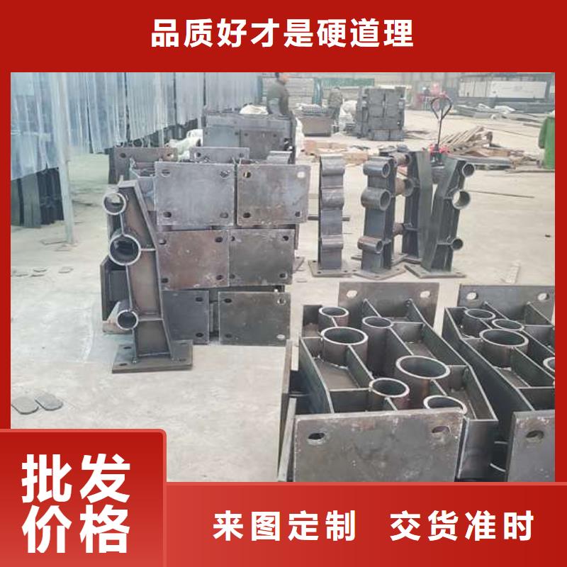 公路桥梁防撞护栏行业专注专业